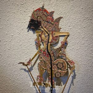 Wayang Prabu Matswapati